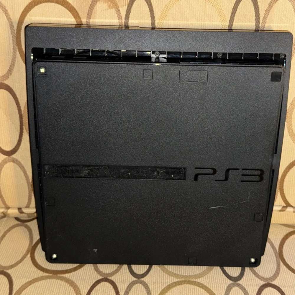 Sony playstation console